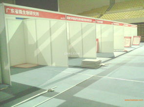 標攤租賃、主場搭建及配套產品服務綜合指南