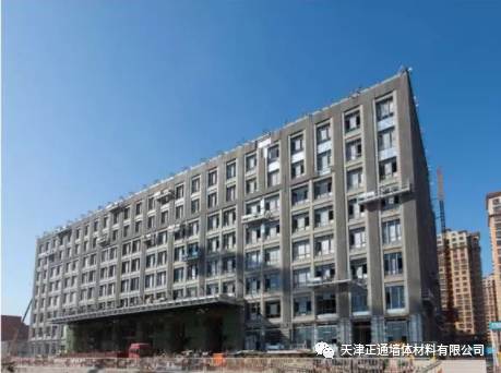 2018工程建設(shè)推薦產(chǎn)品 外墻用中空擠出成型水泥板(ECP板)的優(yōu)勢與應(yīng)用